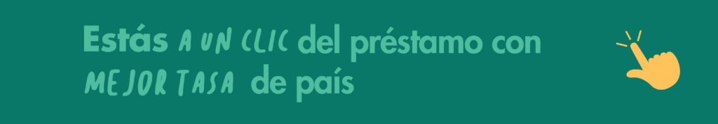 Solicita un préstamo ahora