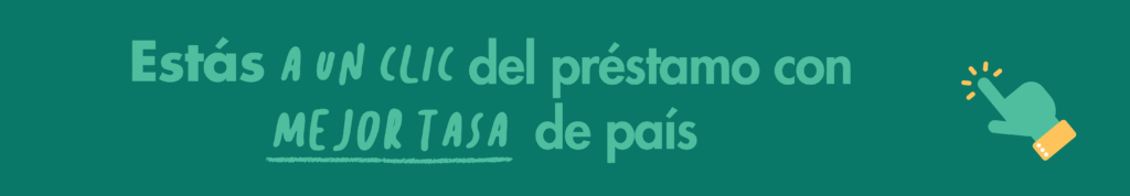 Solicita un préstamo ahora