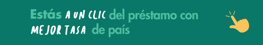Solicita un préstamo ahora