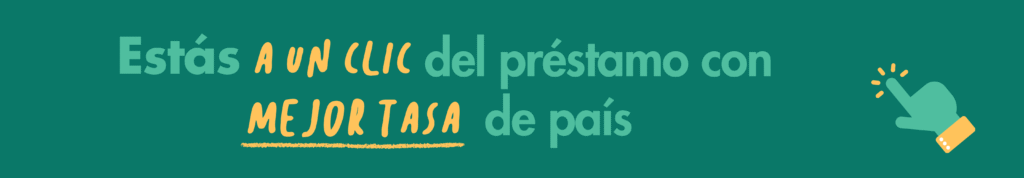 Solicita un préstamo ahora