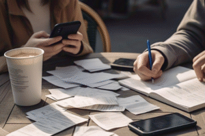app para gestionar y controlar los gastos personales