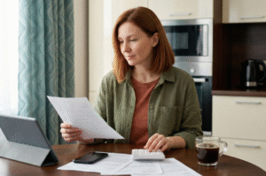 Hacer un presupuesto es clave para ordenarse financieramente.