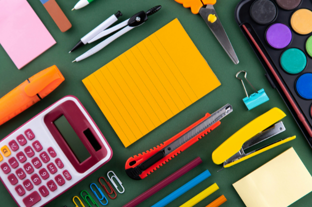 Los préstamos para útiles escolares permiten comprar todos los materiales necesarios para la vuelta a clases.