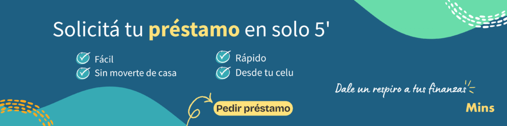 Prestamos en 5 minutos
