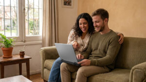Mejores alternativas de créditos para comprar un sillón en cuotas
