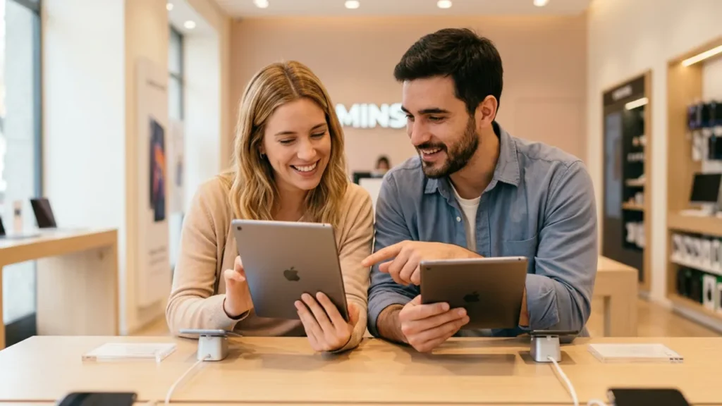 Paso a paso cómo comprar una tablet con un préstamo y pagarla en cuotas