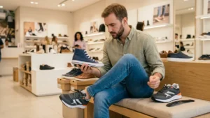 Cómo comprar zapatillas en Argentina en 12 cuotas utilizando un préstamo